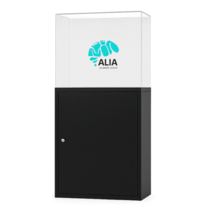 کمد و ویترین نمایشگاهی لوکس پلکسی